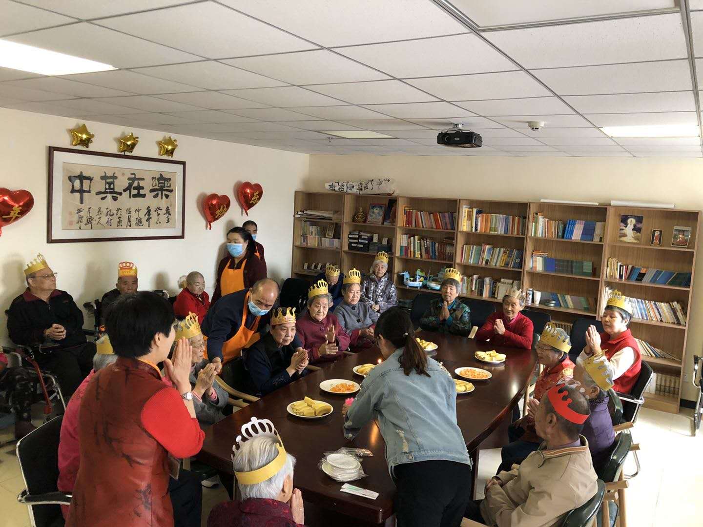 千禾动态|生日会|年年岁岁，皆可绽放