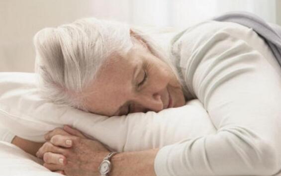 怎么样让老年护理院的老人睡一个好觉？