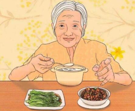 北京养老院的老年人用餐要注意什么问题？