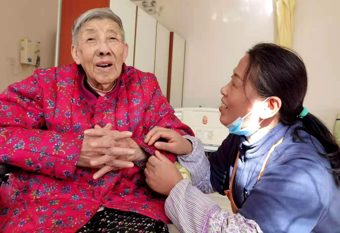 一封感谢信丨顾奶奶的鼻子彻底康复啦
