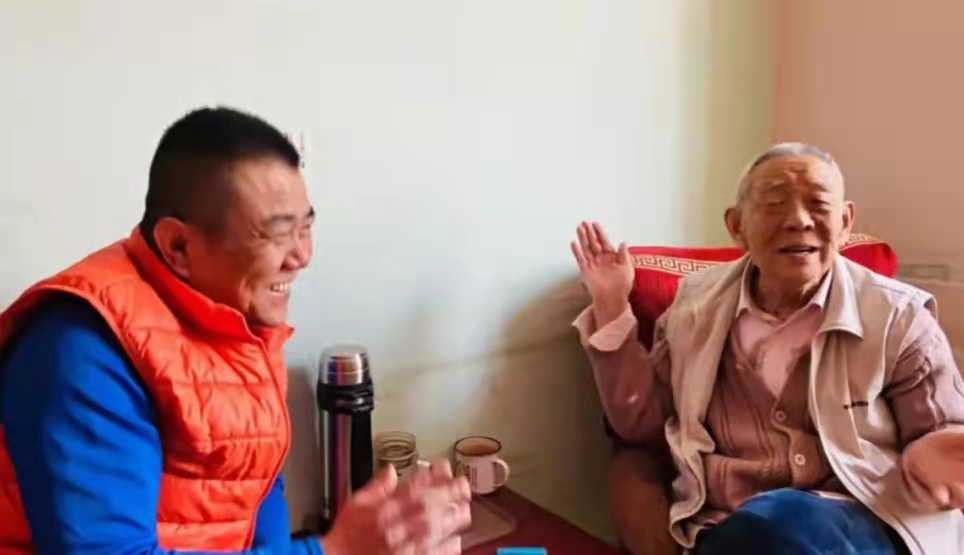【千禾之声】千禾的“父母”们改变了我,让我又一次成长了