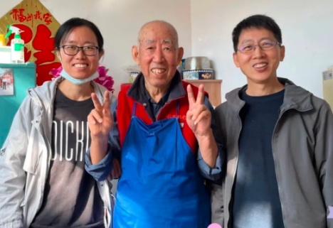 公益专栏 | 北京慈愿工作站志愿者暖心陪伴零距离