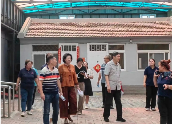 千禾新闻 | 热烈祝贺千禾连锁养老十三陵院顺利通过二星复评