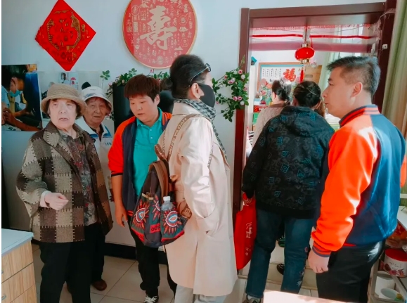 千禾新闻 | 心系桑榆晚景，情暖夕阳红霞 —— 工信部离退休干部局组织老同志到千禾连锁养老参观体验