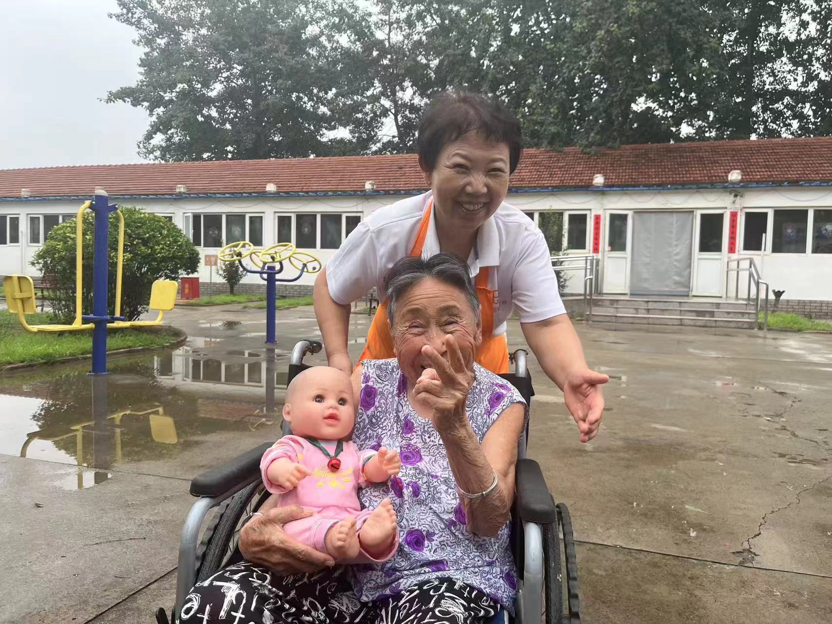 千禾养老短住服务，您的家庭照顾好帮手