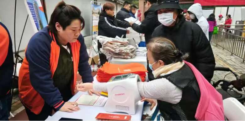 用专业与真诚，托起幸福晚年 | 千禾养老走进中国人民大学重阳敬老文化节